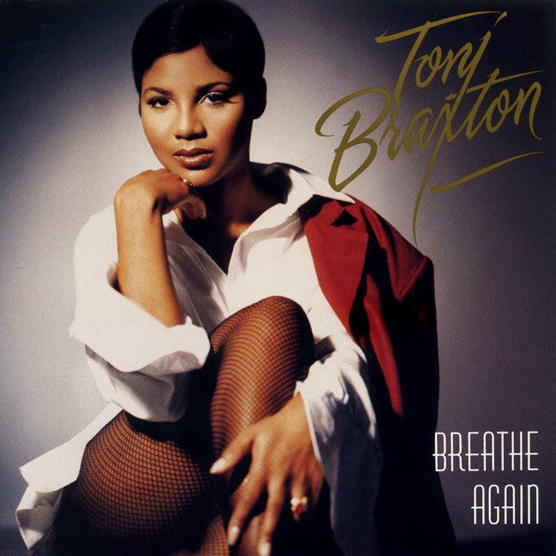 Tony Braxton - Breathe Again